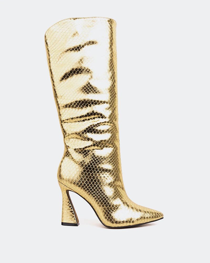 Gatoula Gold Snake