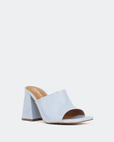 Herrera Blue Patent/Verni Bleu
