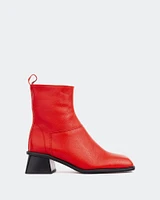 Holts Red Leather