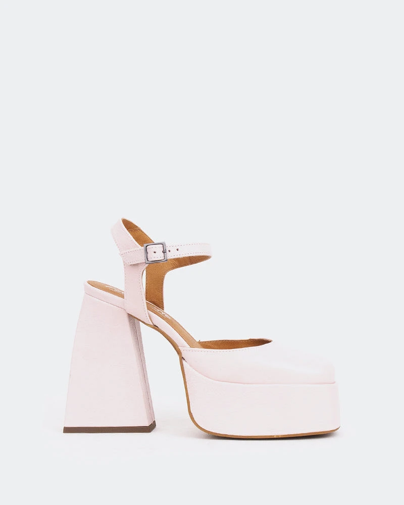 Kotter, Rose Leather/Cuir
