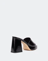 Lido, Black Naplack/Naplack Noir