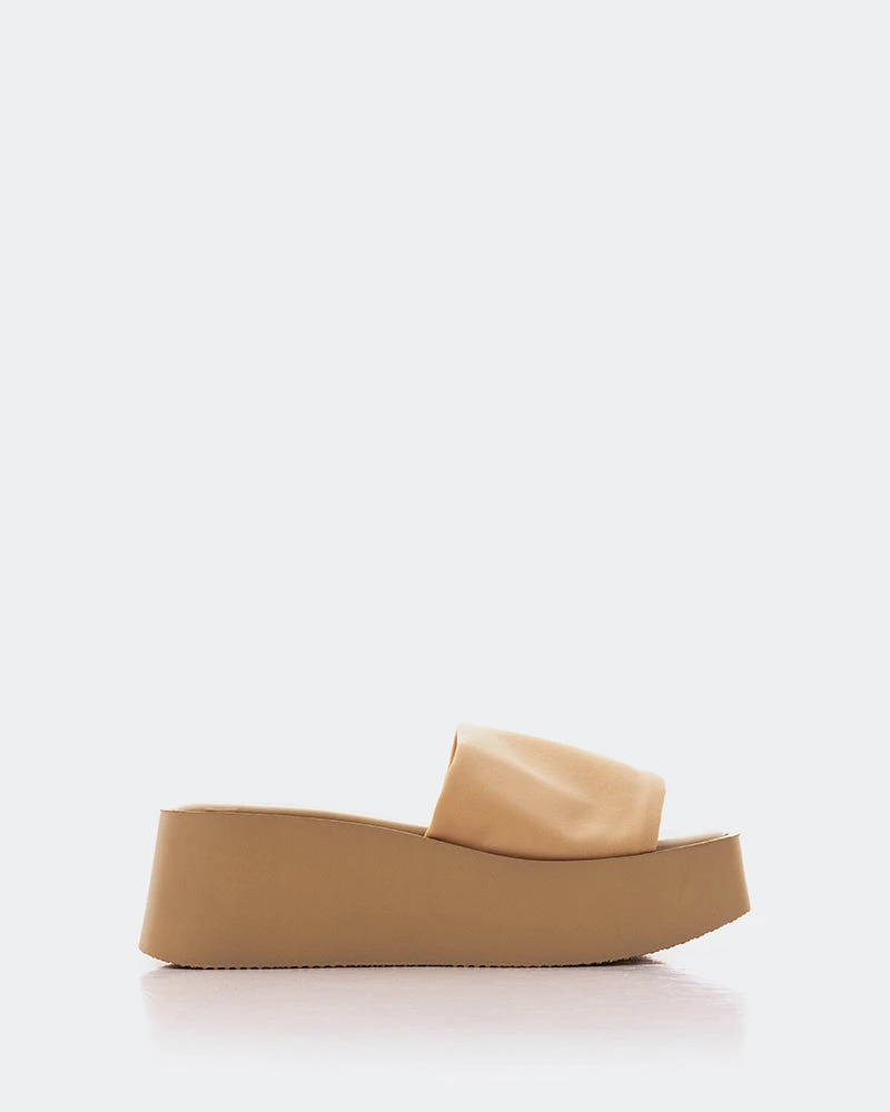 Mazzini Nude Lycra