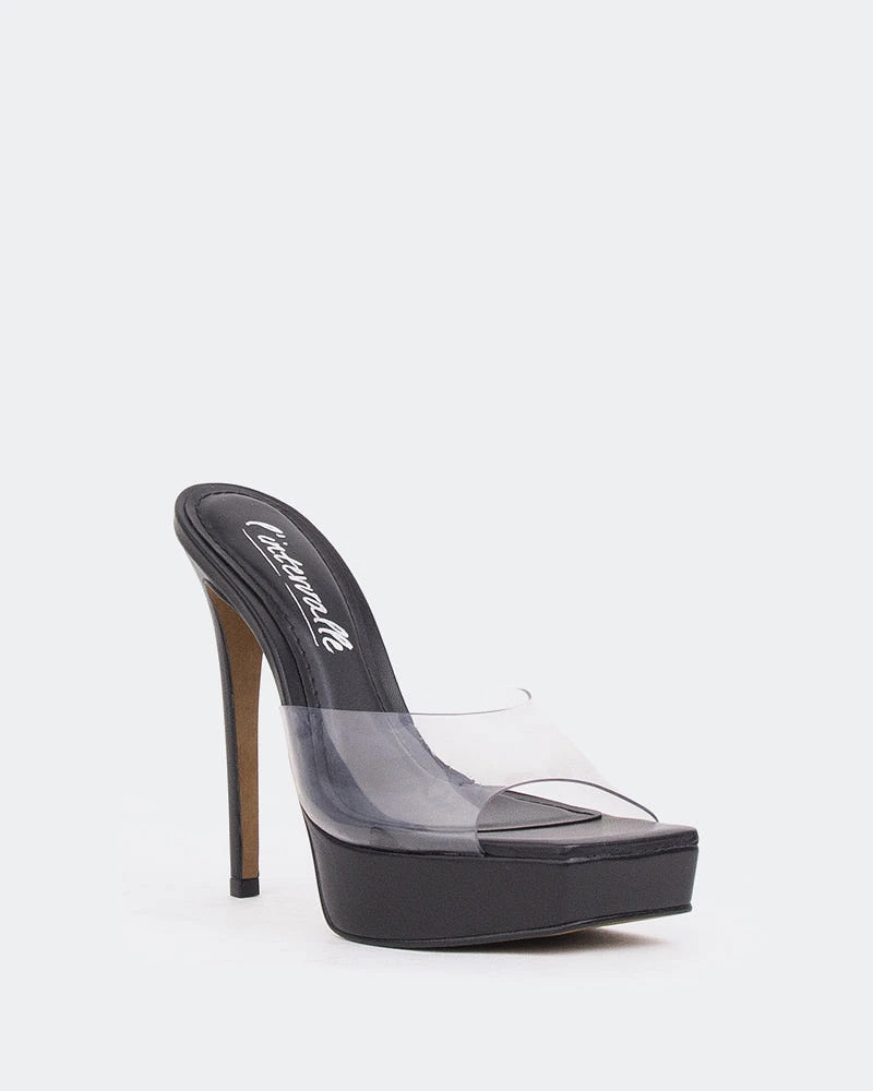 Meredith Black Clear