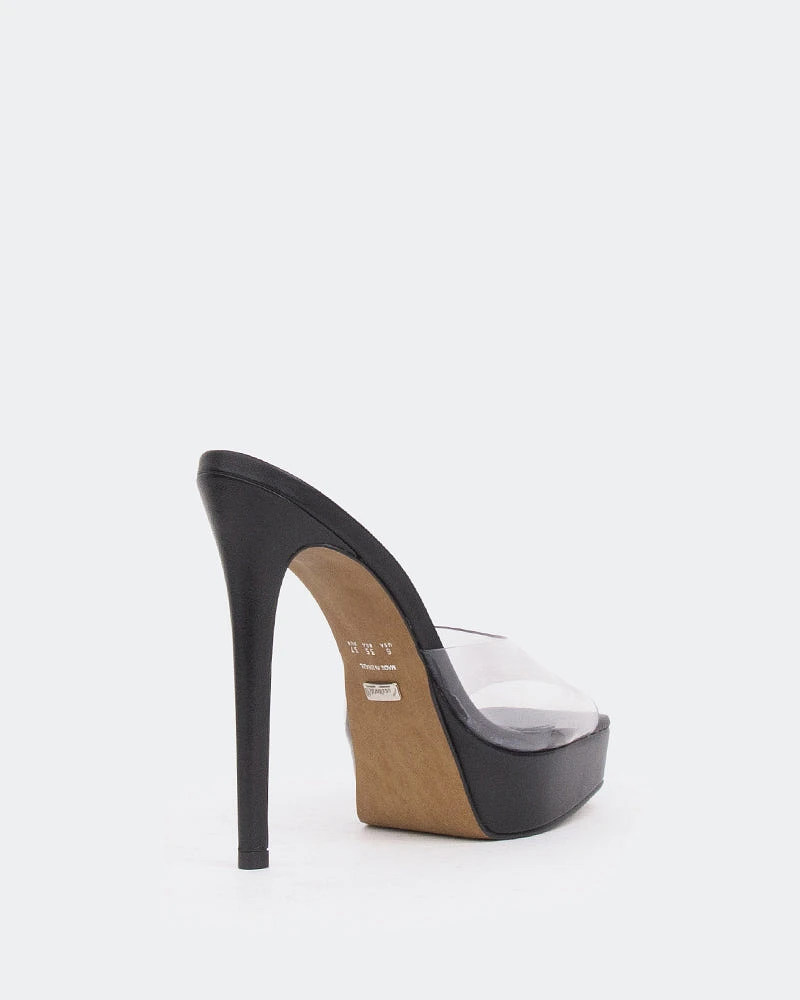 Meredith Black Clear