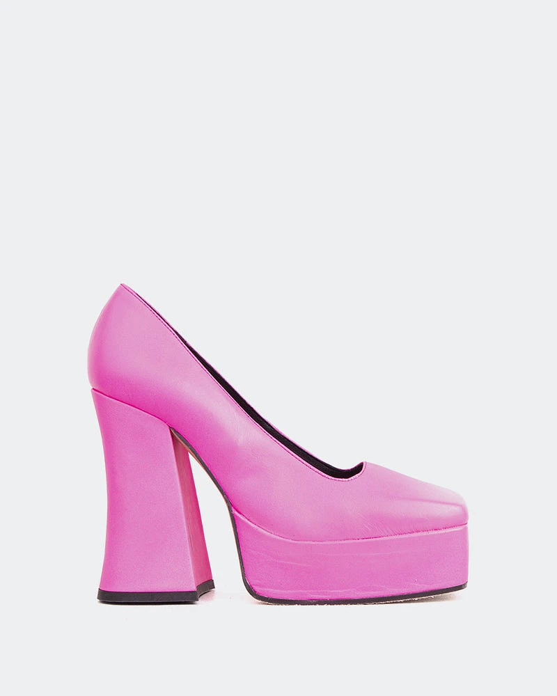 Mestel Pink Neon