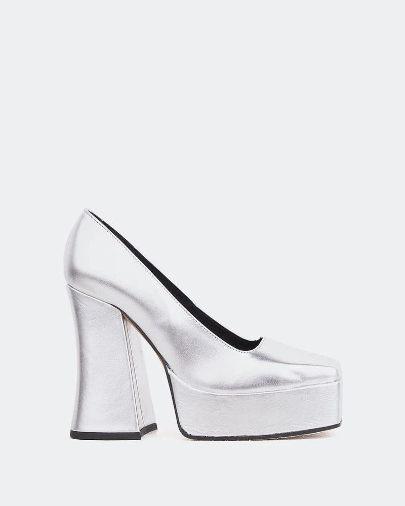 Mestel Silver Leather