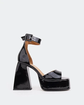Moore Black Patent