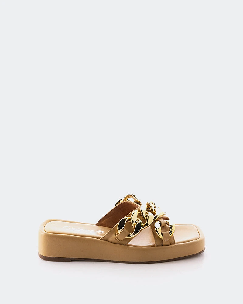 Petrini Camel Leather
