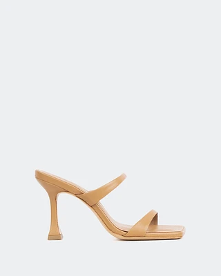 Pyramid Camel Leather