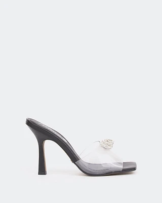 Sanya, Black Clear/Vinyl Noir