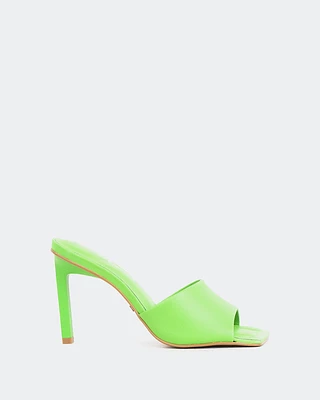 Sosua Green Leather