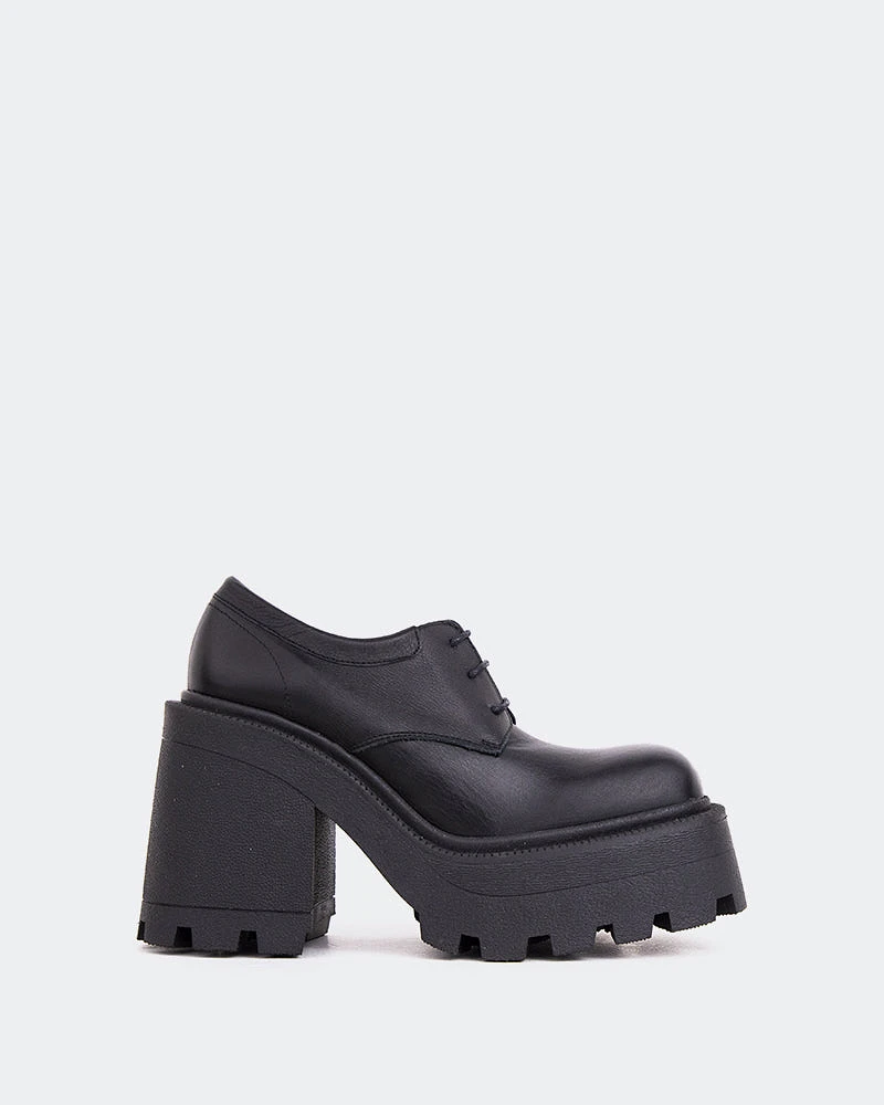 Tandi Black Leather