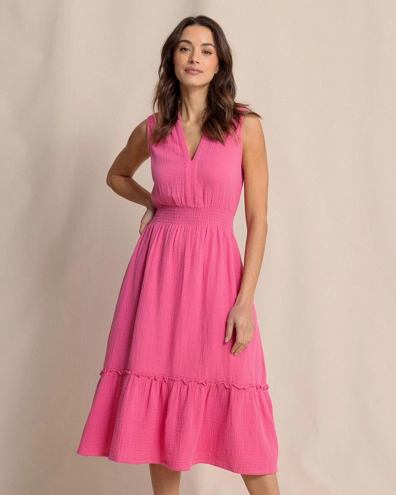Adley Midi Dress