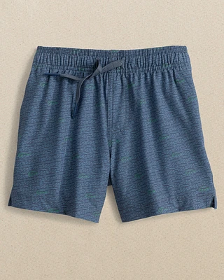Boys Make It Snappy Swim Trunk