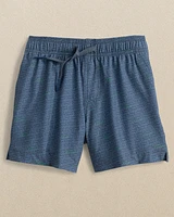 Boys Make It Snappy Swim Trunk