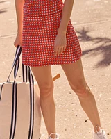 Myley Printed Skort