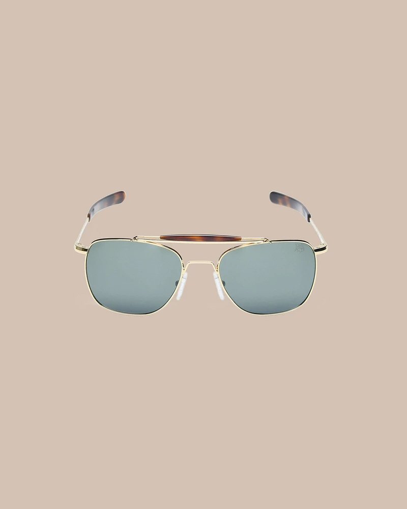 Quarter Deck Aviator Sunglasses