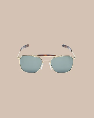 Quarter Deck Aviator Sunglasses