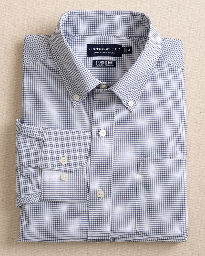 Rosemont brrr°® Intercoastal Performance Sport Shirt