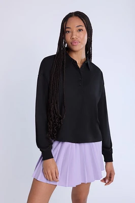 Polo Sweatshirt