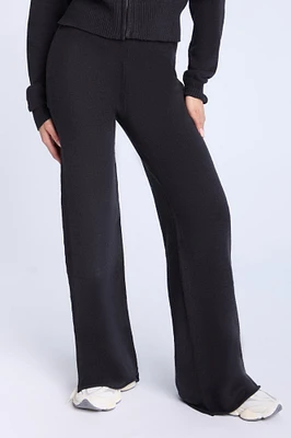Flat Knit Pants