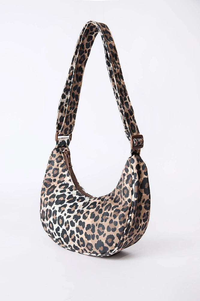 Sac épaule croissant