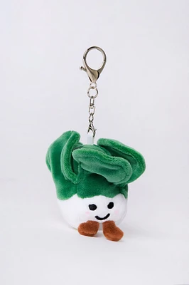Porte-clés en peluche