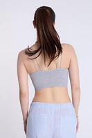 Womens Seamless Bungee Cami