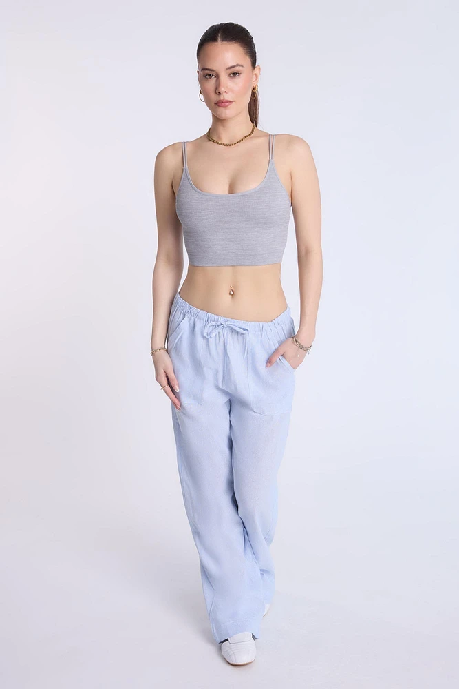 Womens Seamless Bungee Cami