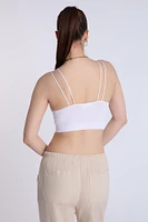 Womens Seamless Bungee Cami