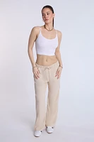 Womens Seamless Bungee Cami