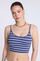 Womens Seamless Bungee Cami