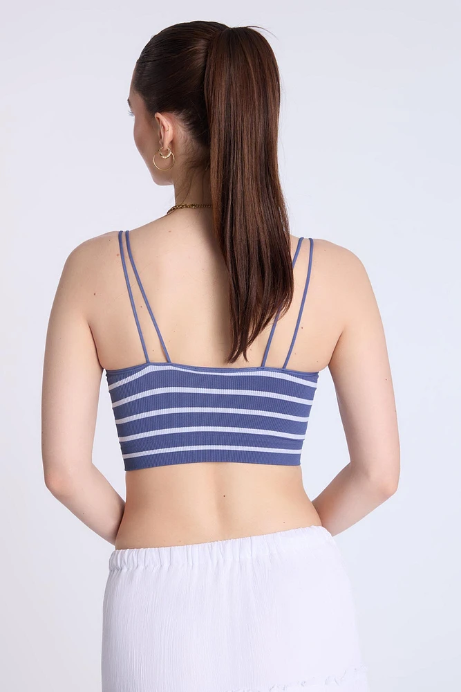 Womens Seamless Bungee Cami