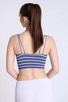 Womens Seamless Bungee Cami