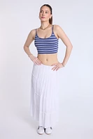 Womens Seamless Bungee Cami