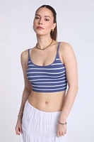 Womens Seamless Bungee Cami