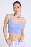 Womens Seamless Bungee Cami