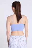 Womens Seamless Bungee Cami