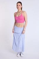 Womens Seamless Bungee Cami