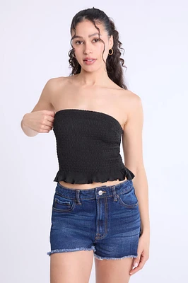 Smocked Cami