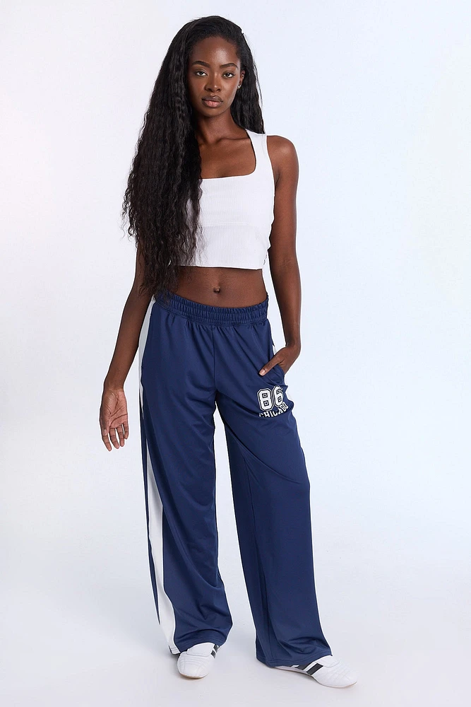 Ribbed Knit Square Neck Corset Tank Top