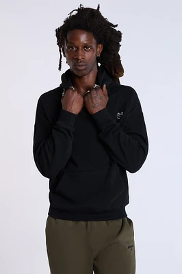 Zoo York Mens Pop Logo Hoodie