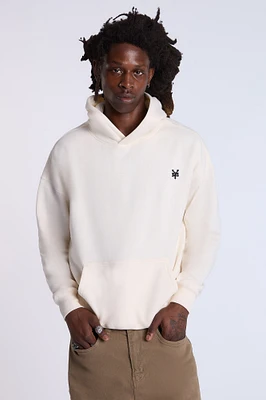 Zoo York Mens Pop Logo Hoodie