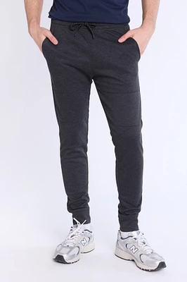 Jogger sport en molleton homme