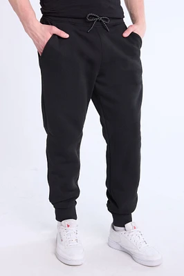 Mens Basic Fleece Jogger