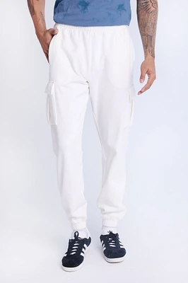 Jogger cargo en molleton Zoo York homme