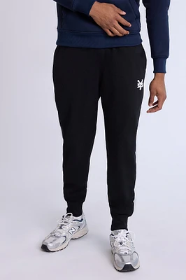 Zoo York Mens Logo Fleece Jogger