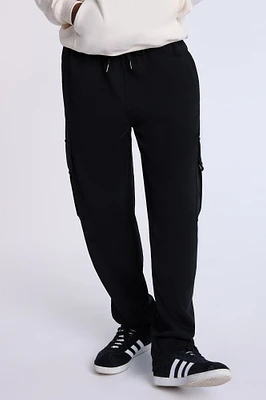 Zoo York Mens Cargo Sweatpant