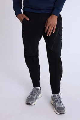 Arsenic Mens 3-Pocket Cargo Jogger