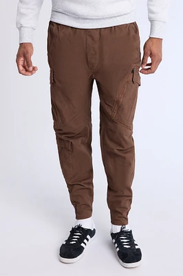 Jogger cargo à 3 poches Arsenic homme